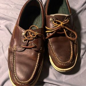 Thom mcAn size 10 1/2